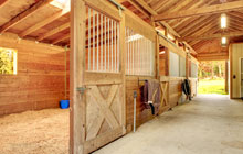 Tremedda stable construction leads